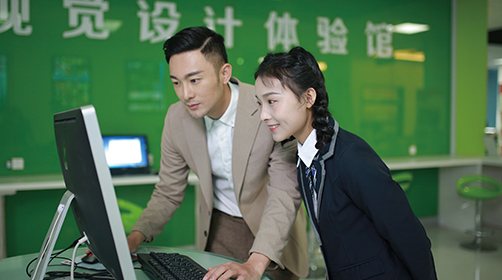 數(shù)字媒體設(shè)計