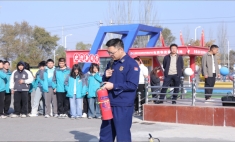 “全民消防、生命至上”消防安全教育專題活動(dòng)