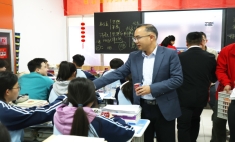 【全國職教周】蘭州新華溫情助力高三學(xué)子沖刺高考