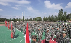 2024級新生軍訓(xùn)啟航，鑄就堅(jiān)韌意志與輝煌篇章