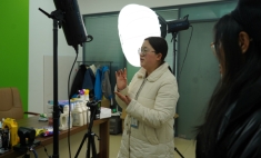 雙十二學(xué)生直播帶貨初體驗 在實踐中收獲成長與感動