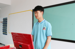 砥礪前進(jìn)，我們都是追夢(mèng)人！