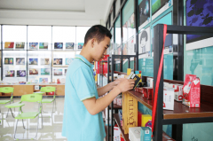  積極進(jìn)取，機(jī)遇總喜歡光顧有準(zhǔn)備的人