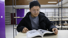 蔣偉:堅持下去，在絢麗的晨光中擁抱每一天！