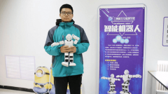 王文鍇：學歷技能雙豐收，首選蘭州新華！