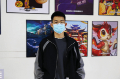 劉宇輝：初中畢業學軟件開發，編程自己的人生！