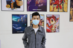  周永杰：中專畢業后來新華學軟件開發，更新自己的人生！