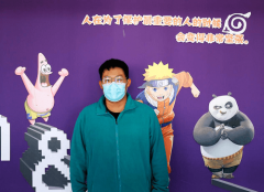 楊鈞宇：高二輟學來新華，學好技能再出發！