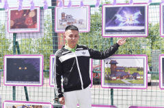 李振坤：努力造就實力，態度決定高度