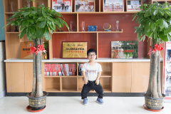 李寧銅：君志所向，一往無前！