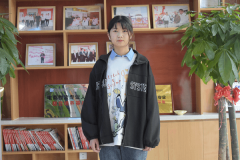 侯蕊：高中畢業(yè)來新華，學(xué)好影視動漫再出發(fā)！