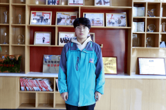 【優秀學子】孫浩：山路曲折盤旋，但畢竟朝著頂峰延伸！