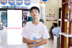 乘風破浪，圓夢高考在新華