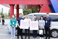 用心感受，用愛記錄——蘭州新華學校家訪在路上