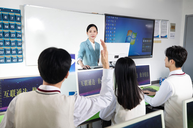 初中生學什么技術好？互聯網行業深受喜愛