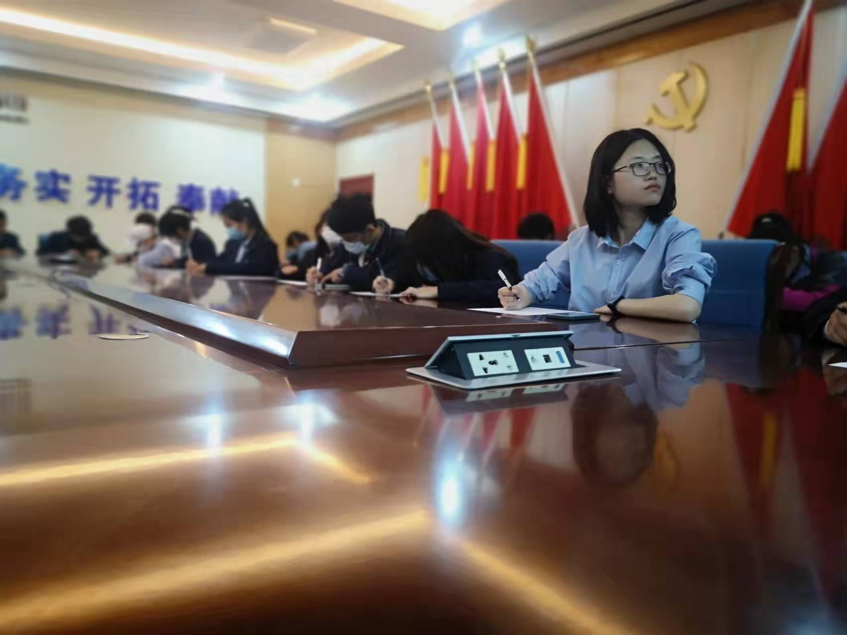 慶祝中國共產主義青年團成立100周年大會