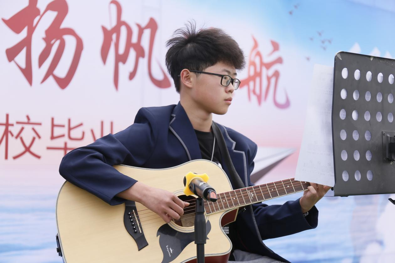 向美好出發|蘭州新華2022屆畢業典禮隆重舉行