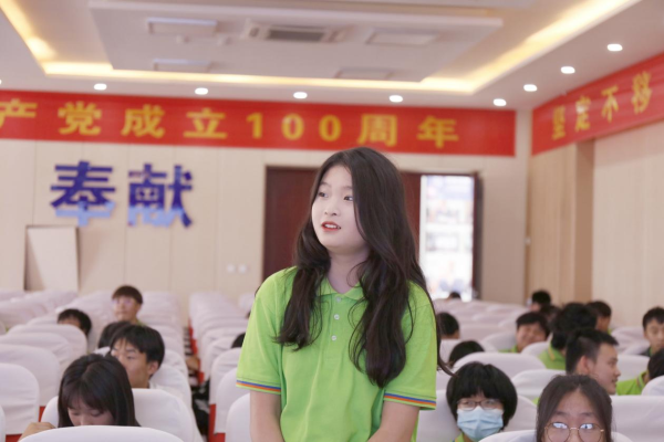 電商直播進(jìn)校園，企業(yè)宣講會(huì)圓滿進(jìn)行