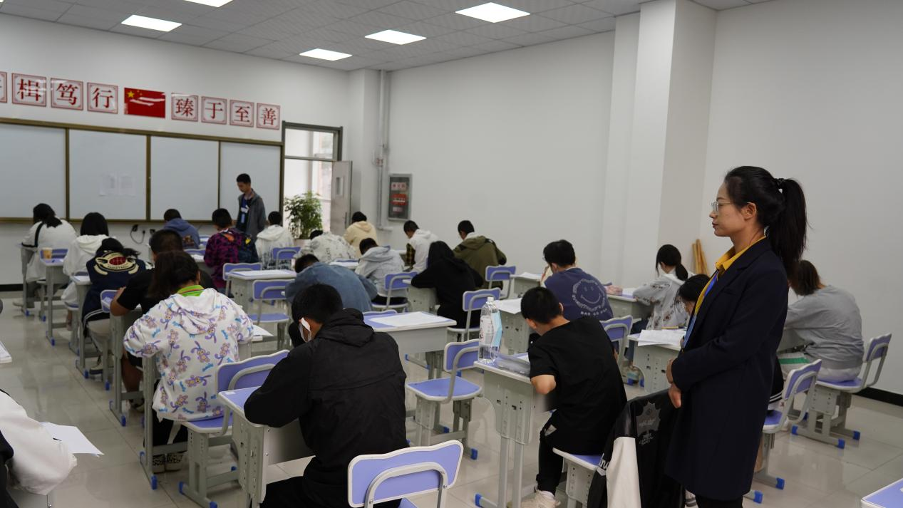 蘭州新華分班考試：為新學(xué)期出發(fā)
