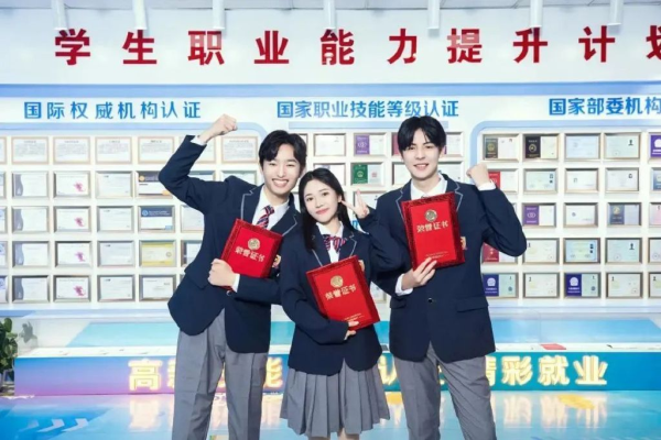 職教高考 | 三校生高考6問？告訴你為什么中專更有優勢