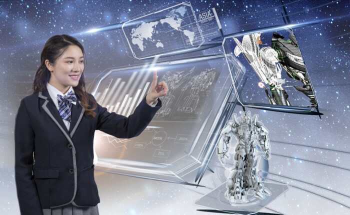 2023學(xué)什么才有未來？游戲動漫人才大有空間！