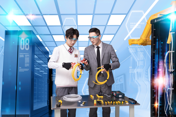 活動預告丨全國技術能手梁嘉偉即將做客新華，帶領學子筑夢新征程