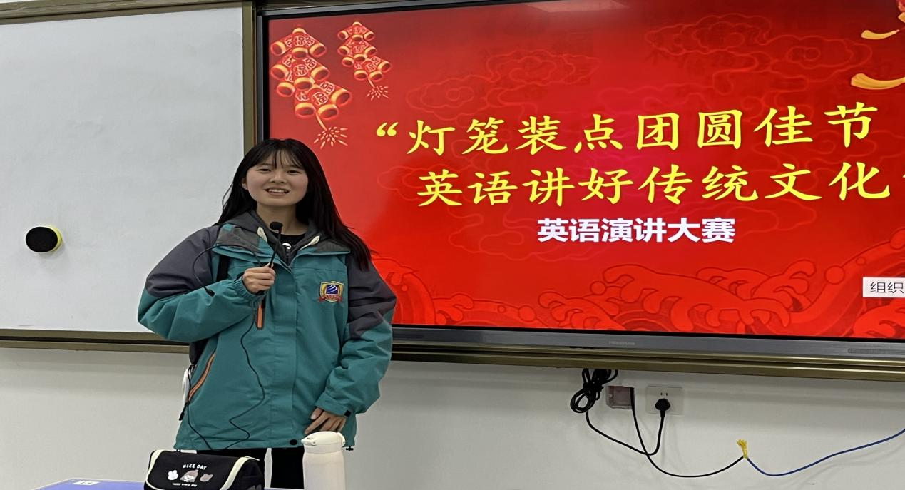 “英”你精彩 “語(yǔ)”眾不同