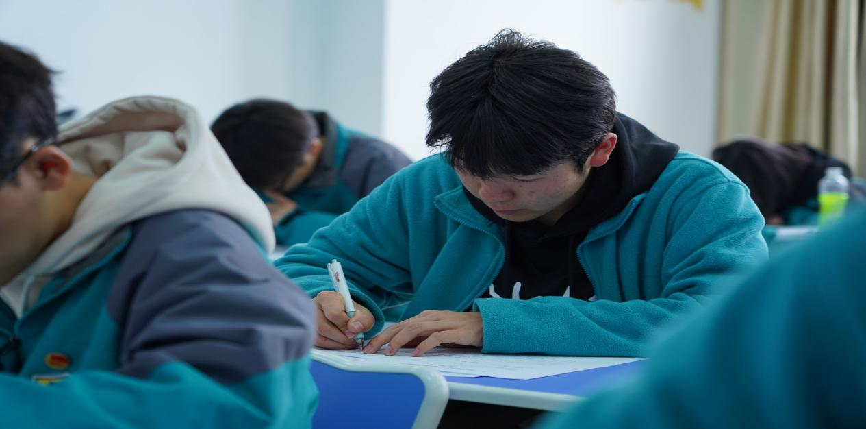 職普融通實驗班期中考試