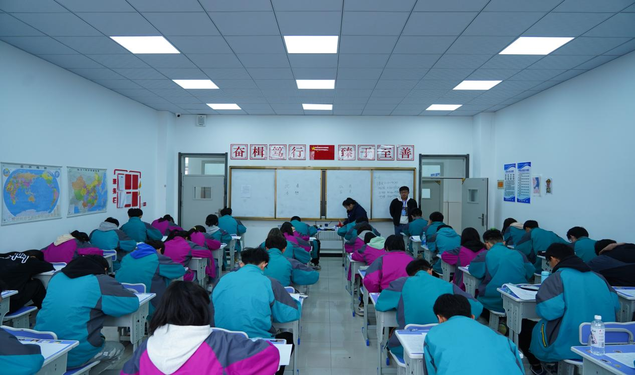 職普融通實驗班期中考試