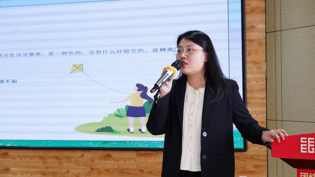蘭州新華心理健康教育講座 從“心”出發 健康成長