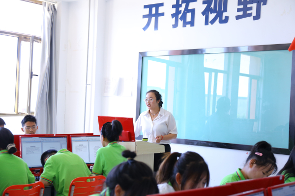 蘭州新華五步教學法