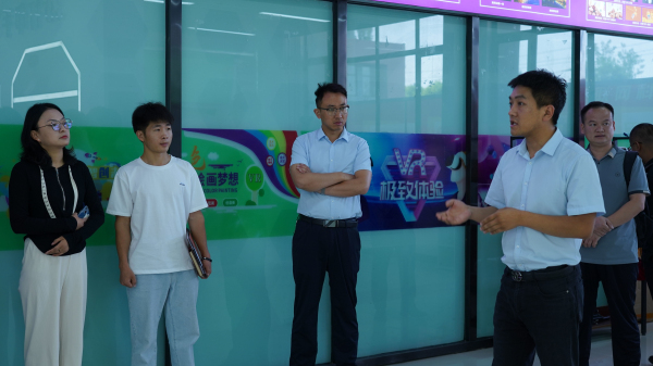 蘭州新華 智慧引領(lǐng) 產(chǎn)教融合